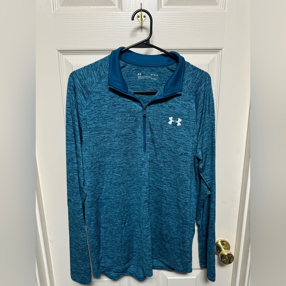 Under Armour Men’s 1/4 Zip (M)